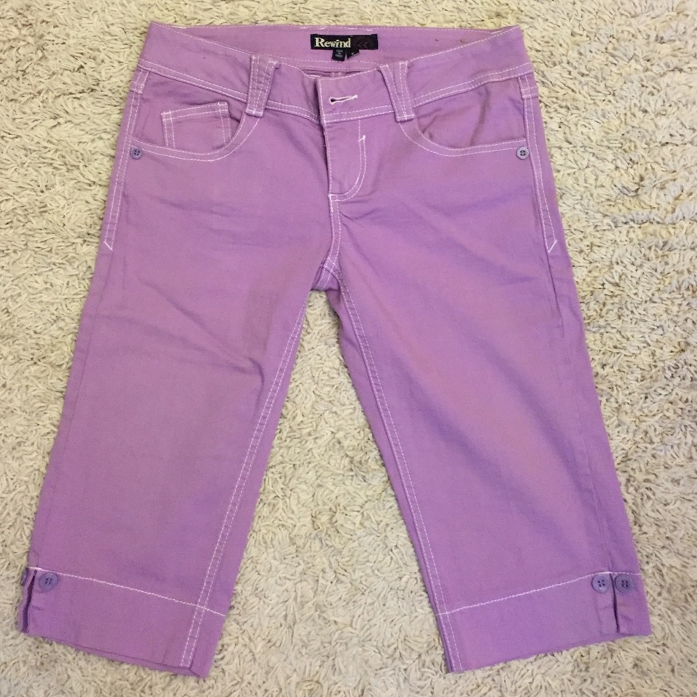 Rewind Bermuda Shorts Size 5